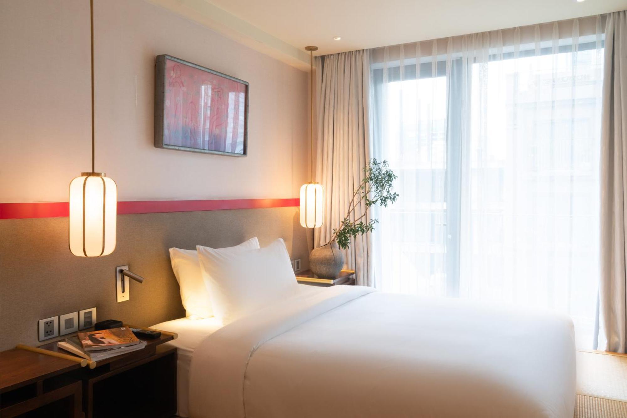Suzu Saigon - A Boutique Hotel Хошимин Екстериор снимка