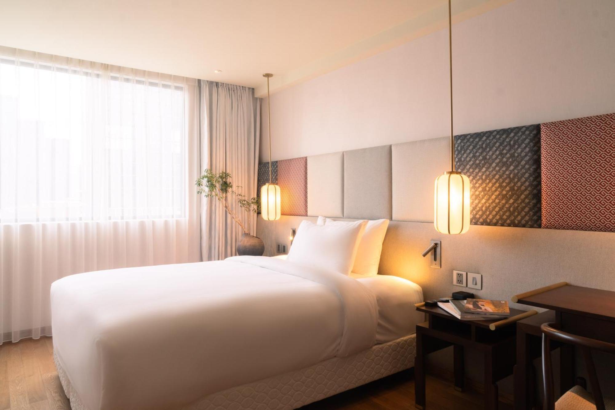 Suzu Saigon - A Boutique Hotel Хошимин Екстериор снимка