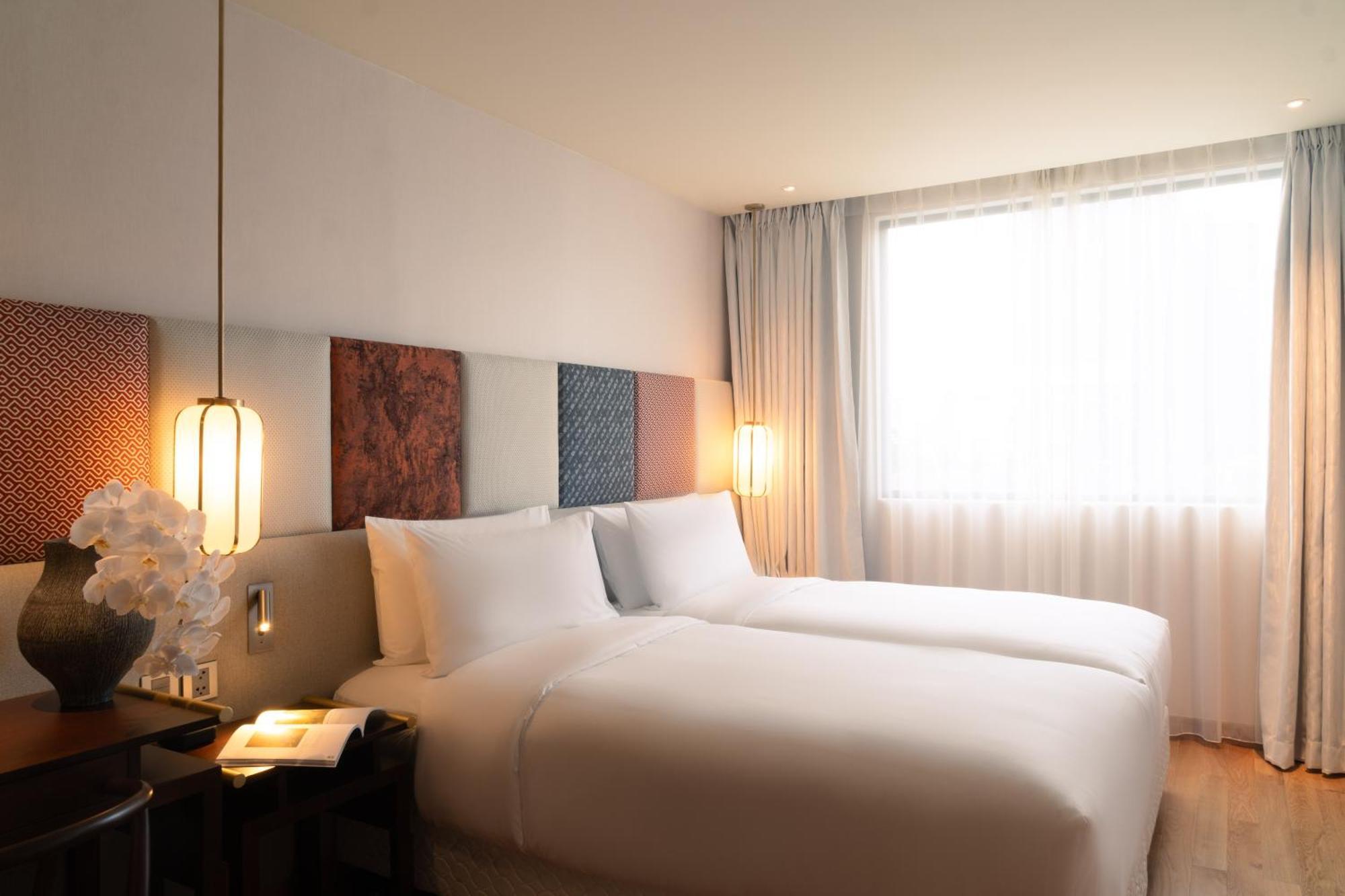 Suzu Saigon - A Boutique Hotel Хошимин Екстериор снимка