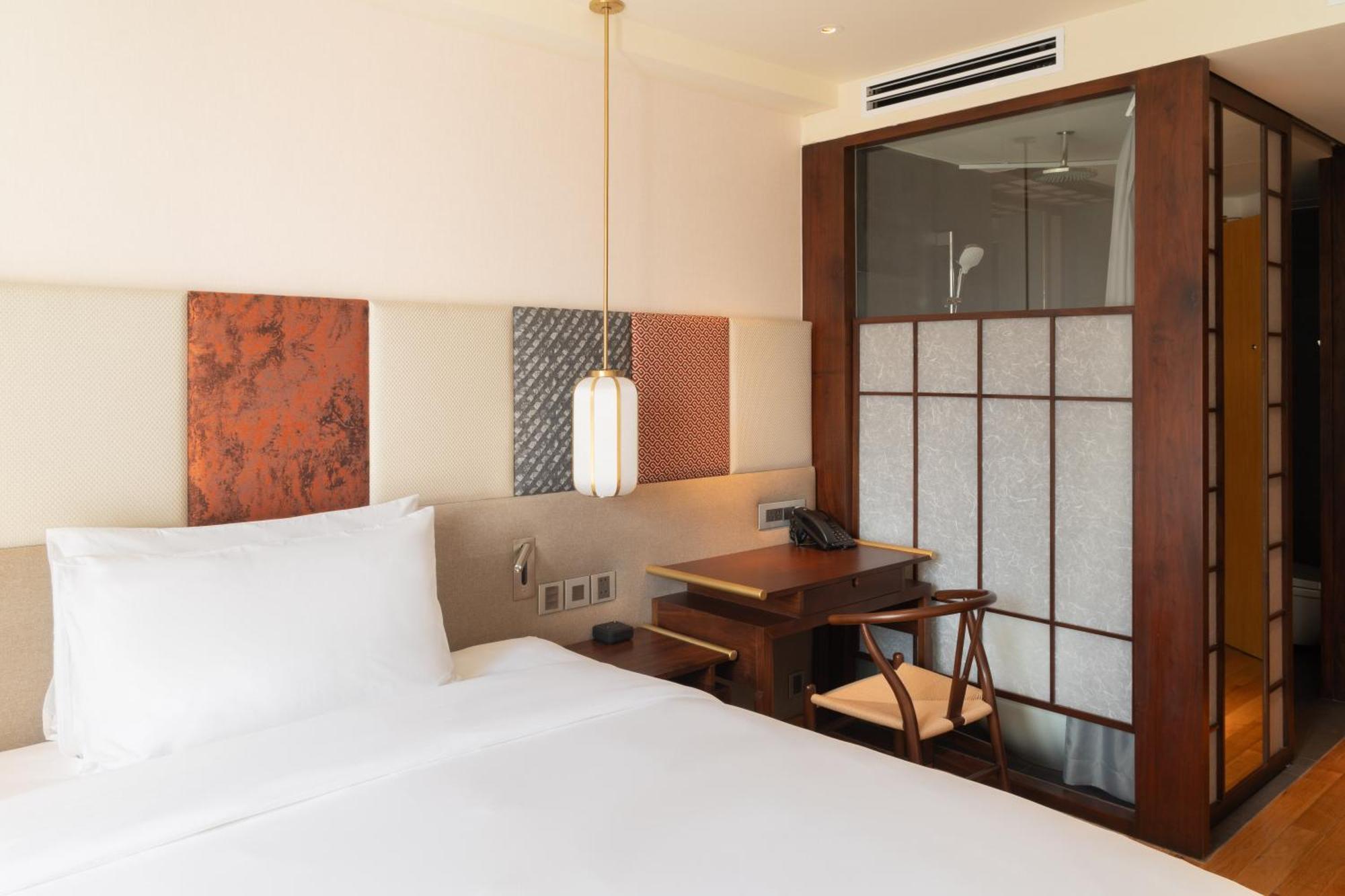 Suzu Saigon - A Boutique Hotel Хошимин Екстериор снимка