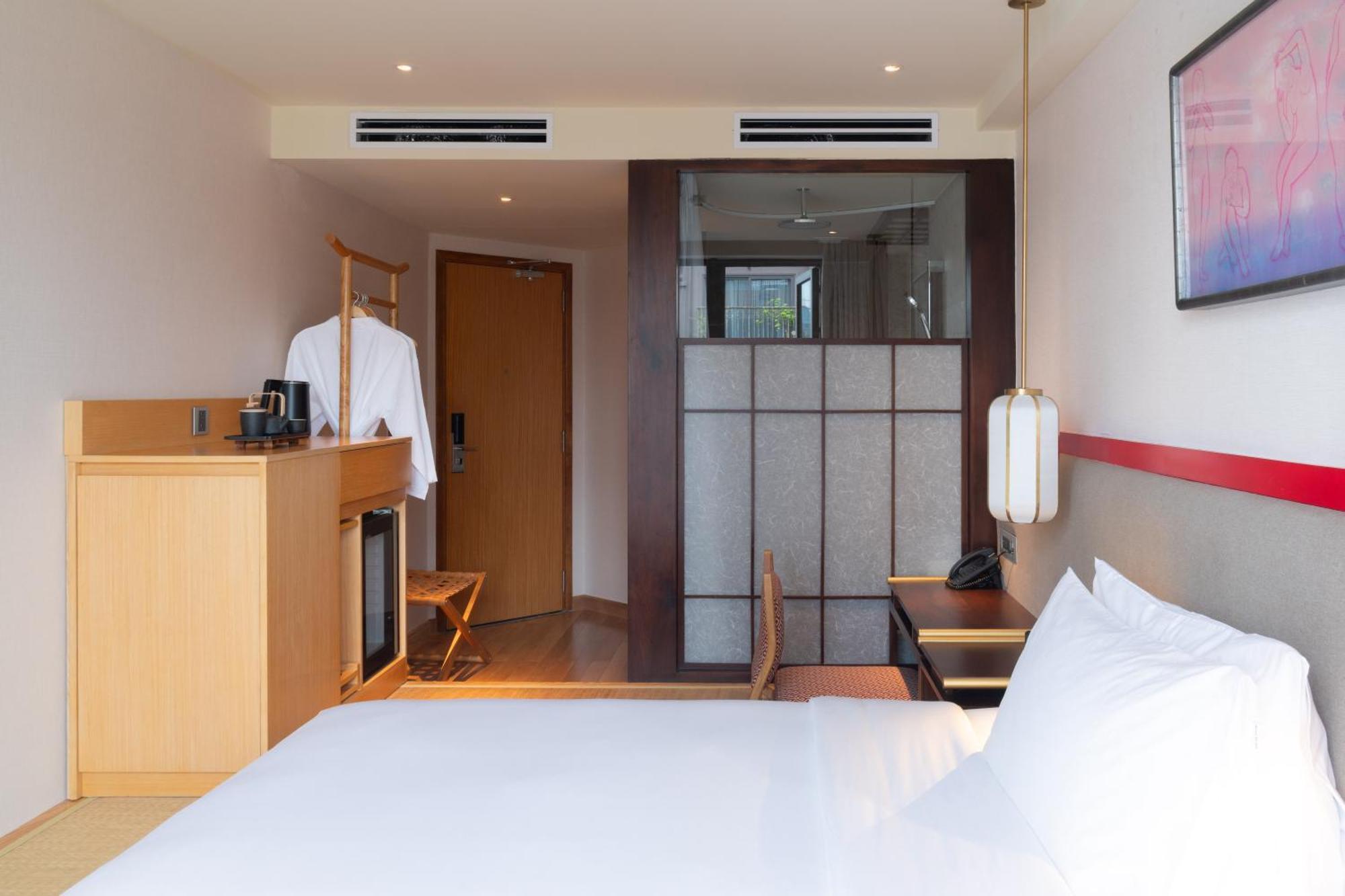Suzu Saigon - A Boutique Hotel Хошимин Екстериор снимка