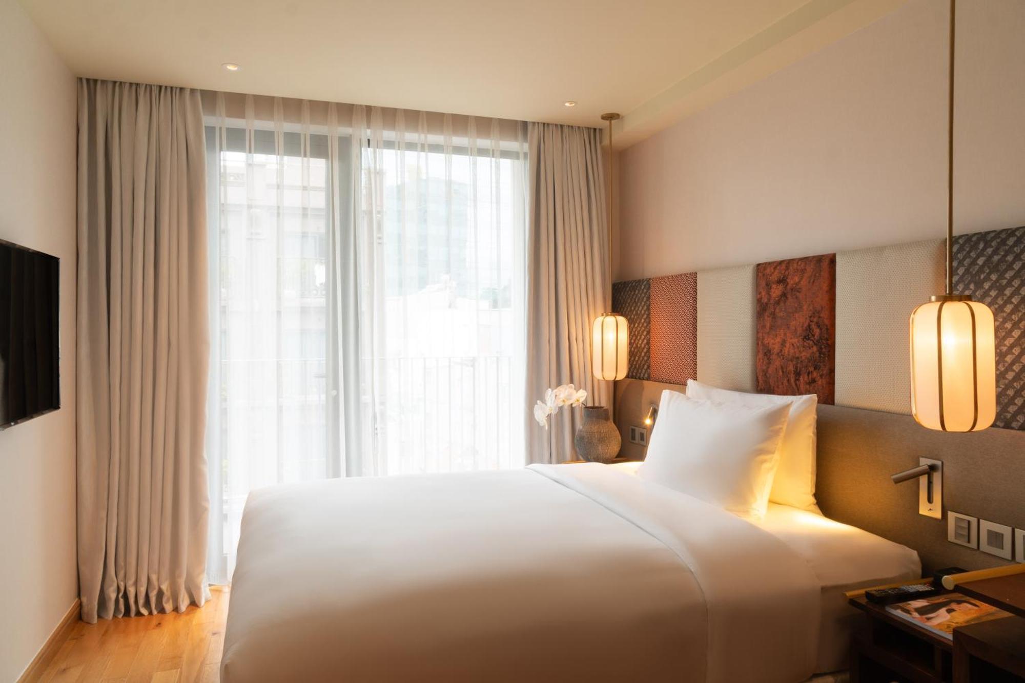 Suzu Saigon - A Boutique Hotel Хошимин Екстериор снимка
