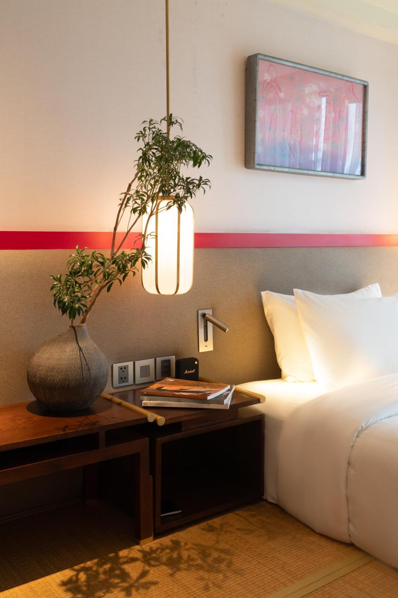 Suzu Saigon - A Boutique Hotel Хошимин Екстериор снимка