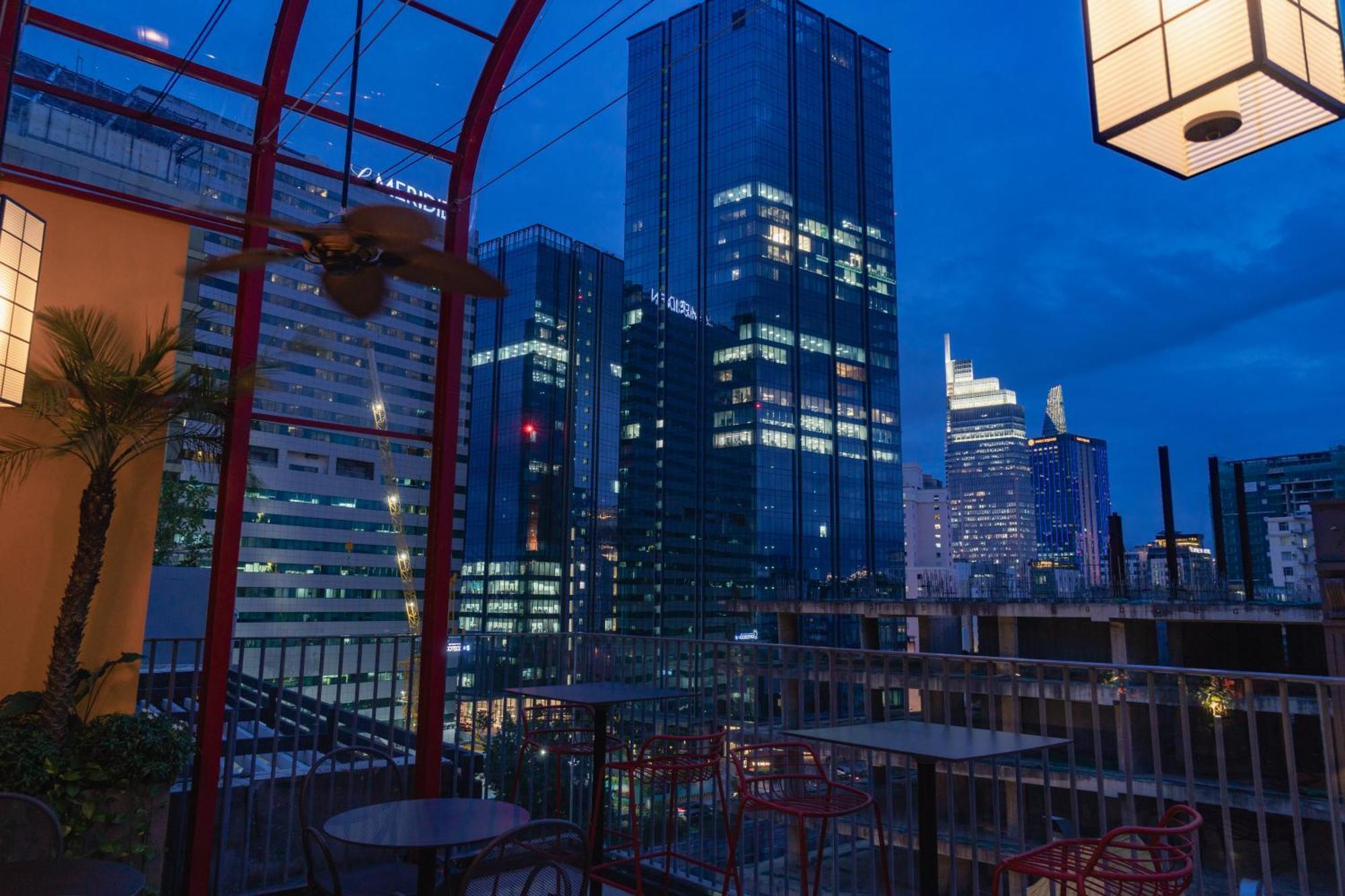 Suzu Saigon - A Boutique Hotel Хошимин Екстериор снимка