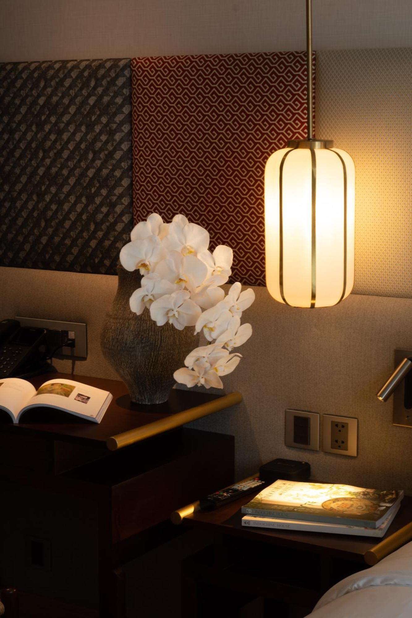 Suzu Saigon - A Boutique Hotel Хошимин Екстериор снимка