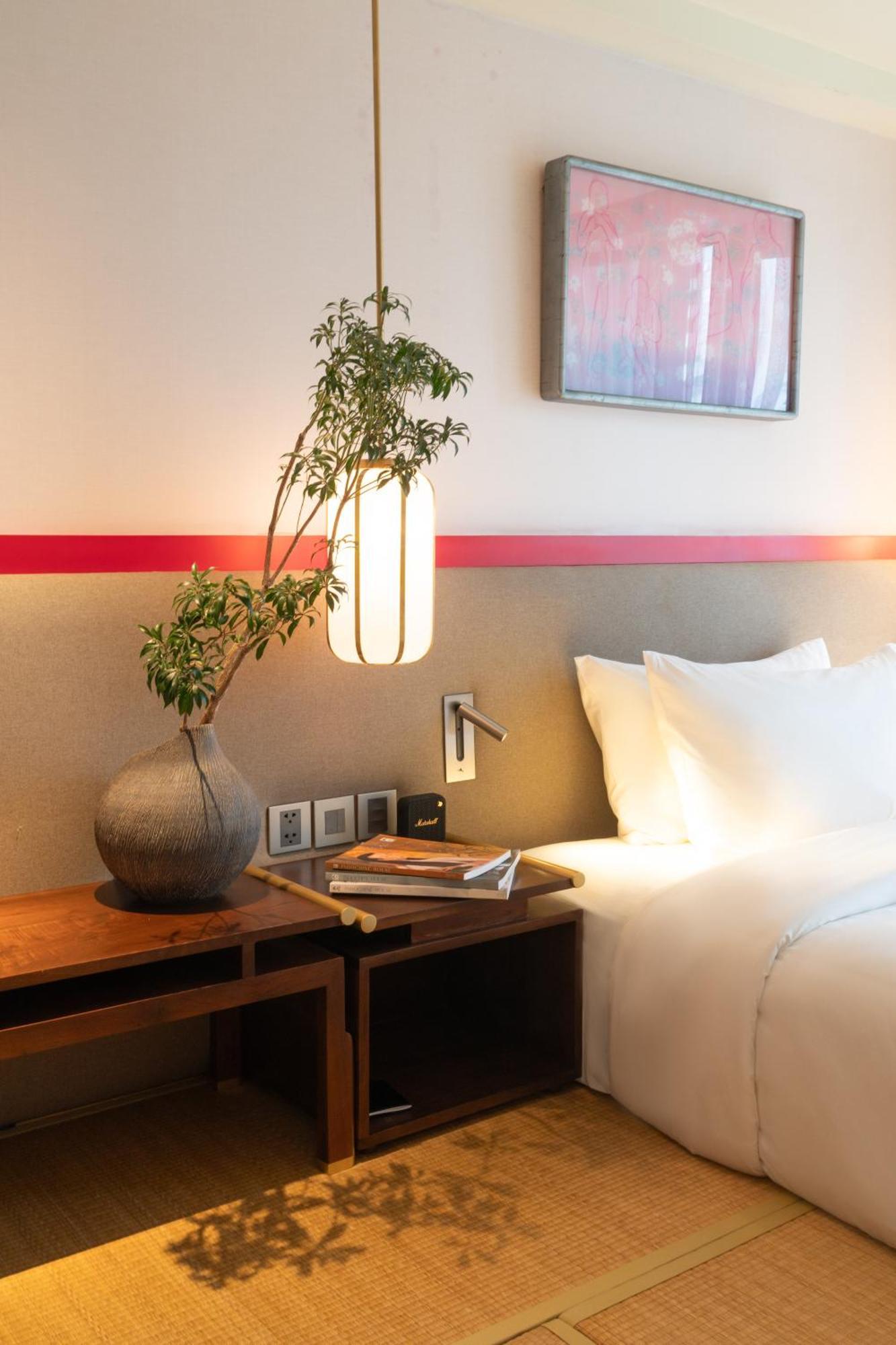 Suzu Saigon - A Boutique Hotel Хошимин Екстериор снимка